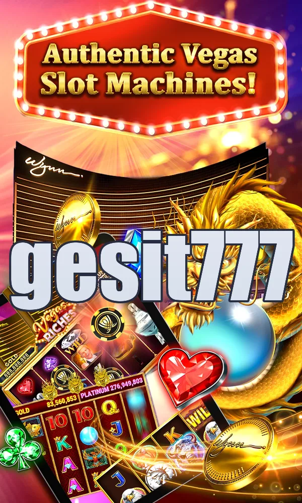gesit777 Masuk