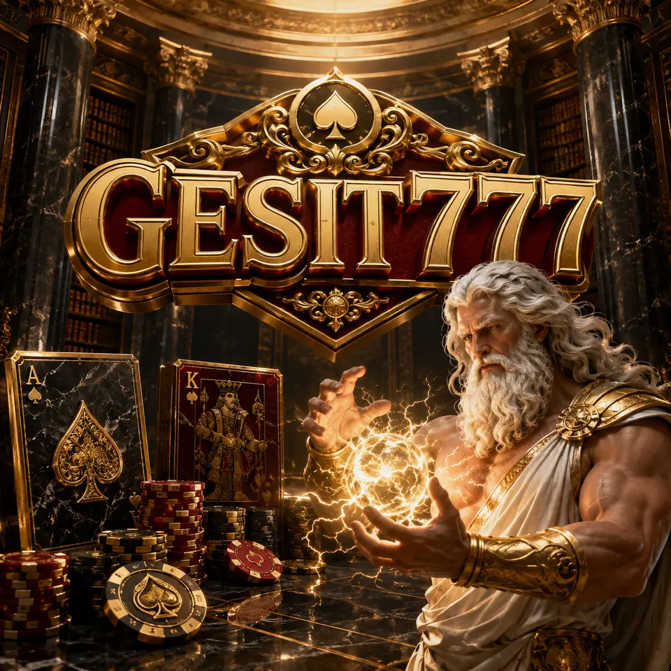 gesit777 APK Resmi Unduh