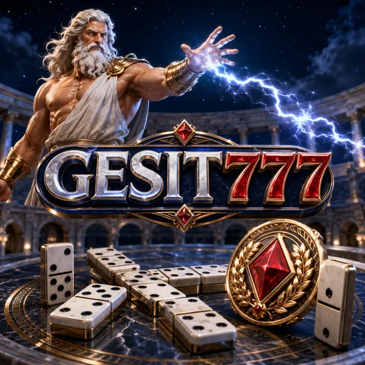 gesit777 Logo - Resmi