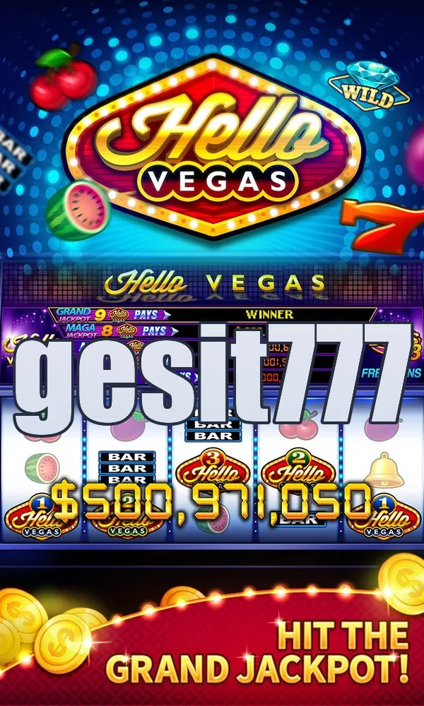 gesit777 Preview - Resmi Unduh