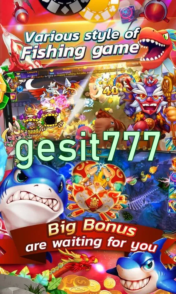 gesit777 Tangkapan Layar Resmi APK